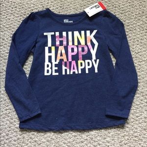 Girls size 6‎ Long Sleeve Shirt